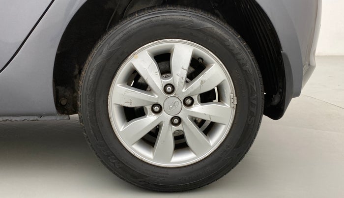 2014 Hyundai i20 SPORTZ 1.4 CRDI, Diesel, Manual, 79,280 km, Left Rear Wheel