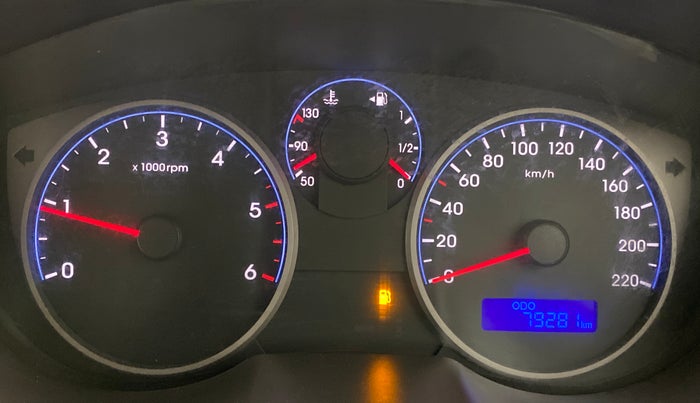 2014 Hyundai i20 SPORTZ 1.4 CRDI, Diesel, Manual, 79,280 km, Odometer Image