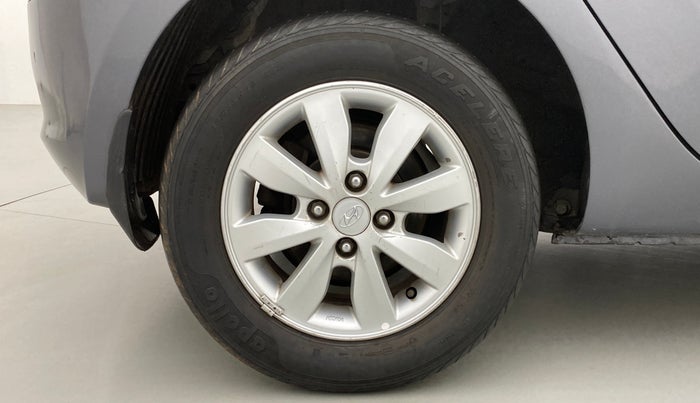 2014 Hyundai i20 SPORTZ 1.4 CRDI, Diesel, Manual, 79,280 km, Right Rear Wheel