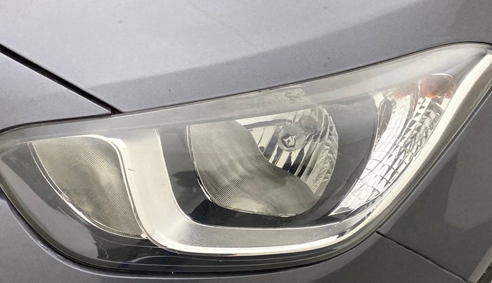 2014 Hyundai i20 SPORTZ 1.4 CRDI, Diesel, Manual, 79,280 km, Left headlight - Minor scratches