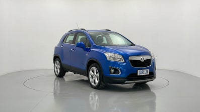 2016 Holden Trax Ltz Automatic, 53k km Petrol Car