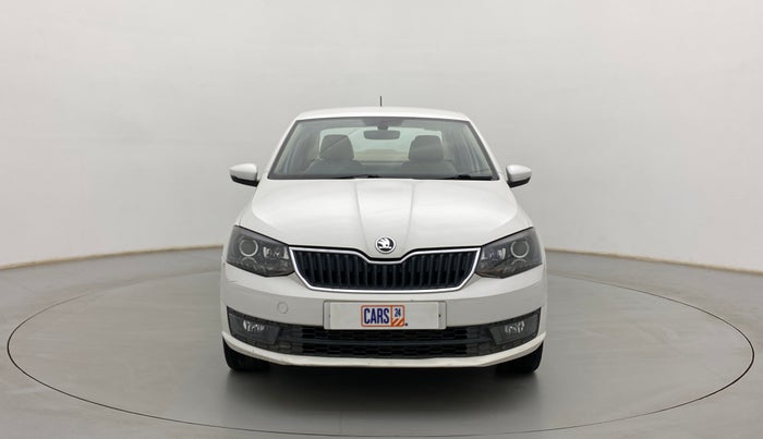 2019 Skoda Rapid STYLE 1.5 TDI AT, Diesel, Automatic, 1,07,563 km, Highlights