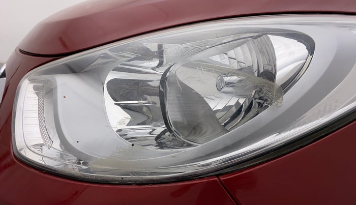 2012 Hyundai i10 SPORTZ 1.2 AT KAPPA2, Petrol, Automatic, 72,554 km, Left headlight - Minor scratches