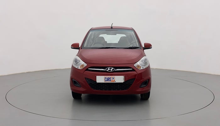2012 Hyundai i10 SPORTZ 1.2 AT KAPPA2, Petrol, Automatic, 72,554 km, Highlights
