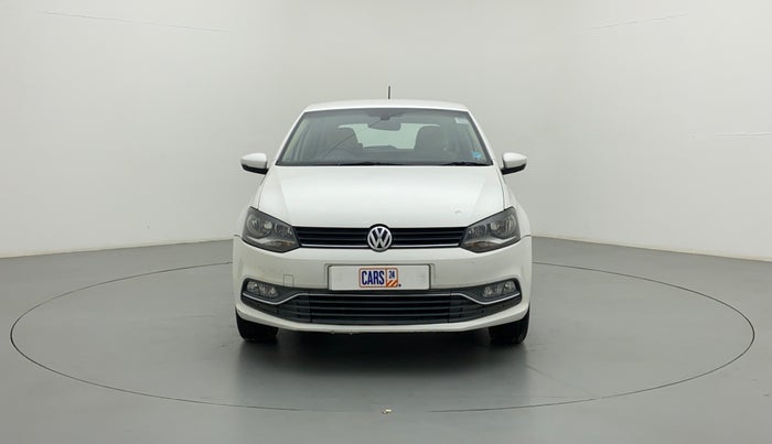 2017 Volkswagen Polo HIGHLINE1.2L PETROL, Petrol, Manual, 52,489 km, Highlights