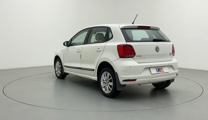 2017 Volkswagen Polo HIGHLINE1.2L PETROL, Petrol, Manual, 52,489 km, Left Back Diagonal