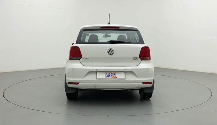 2017 Volkswagen Polo HIGHLINE1.2L PETROL, Petrol, Manual, 52,489 km, Back/Rear