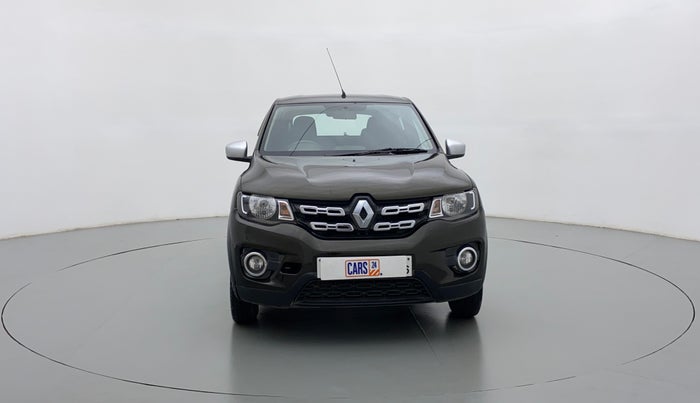 2016 Renault Kwid 1.0 RXT, Petrol, Manual, 33,642 km, Highlights