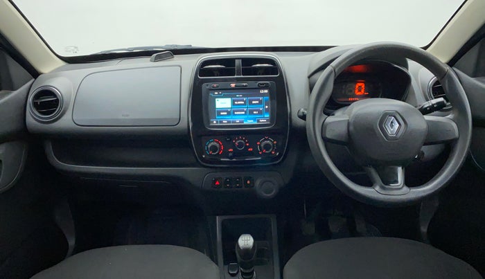 2016 Renault Kwid 1.0 RXT, Petrol, Manual, 33,642 km, Dashboard
