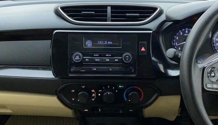 2019 Honda Amaze 1.2L I-VTEC S, Petrol, Manual, 25,585 km, Air Conditioner