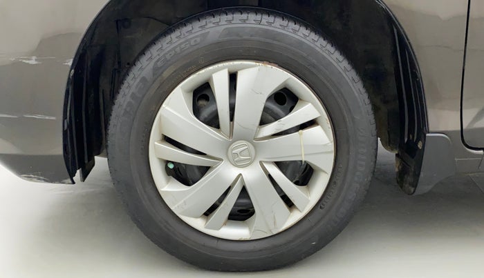 2019 Honda Amaze 1.2L I-VTEC S, Petrol, Manual, 25,585 km, Left Front Wheel