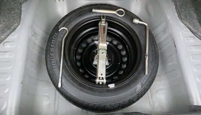 2019 Honda Amaze 1.2L I-VTEC S, Petrol, Manual, 25,585 km, Spare Tyre