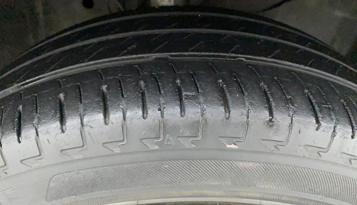 2019 Honda Amaze 1.2L I-VTEC S, Petrol, Manual, 25,585 km, Right Front Tyre Tread