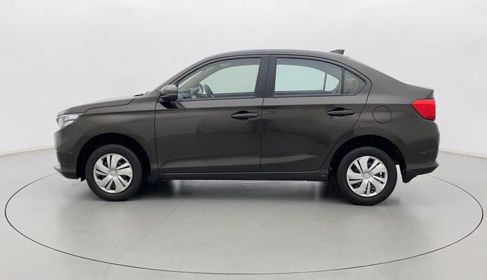 2019 Honda Amaze 1.2L I-VTEC S, Petrol, Manual, 25,585 km, Left Side