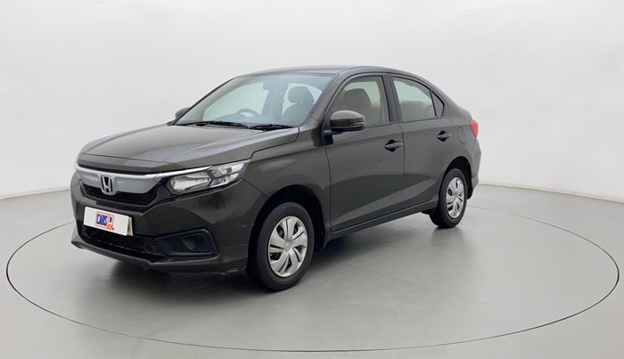 2019 Honda Amaze 1.2L I-VTEC S, Petrol, Manual, 25,585 km, Left Front Diagonal