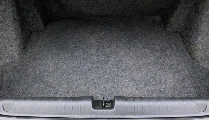 2019 Honda Amaze 1.2L I-VTEC S, Petrol, Manual, 25,585 km, Boot Inside
