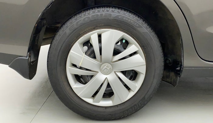 2019 Honda Amaze 1.2L I-VTEC S, Petrol, Manual, 25,585 km, Right Rear Wheel