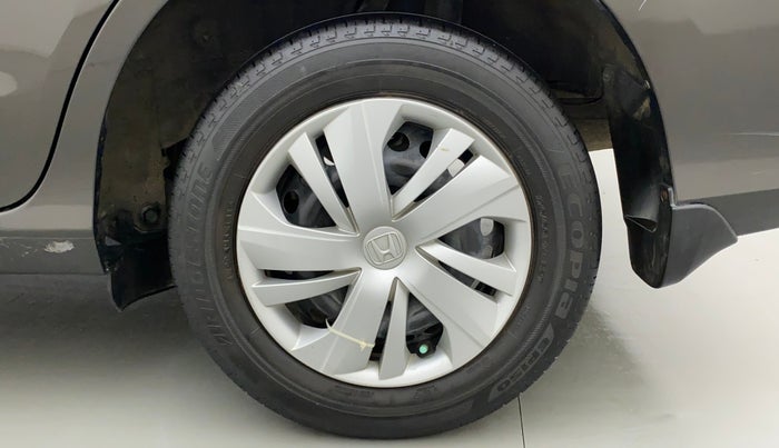 2019 Honda Amaze 1.2L I-VTEC S, Petrol, Manual, 25,585 km, Left Rear Wheel
