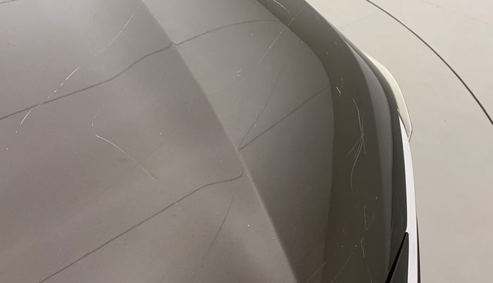 2019 Honda Amaze 1.2L I-VTEC S, Petrol, Manual, 25,585 km, Bonnet (hood) - Minor scratches