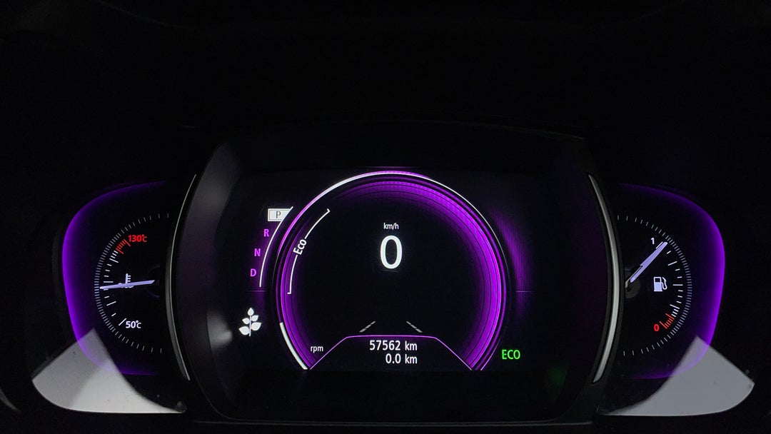 2022 Renault Koleos Zen (4x2), Automatic, 57562 km, Odometer View