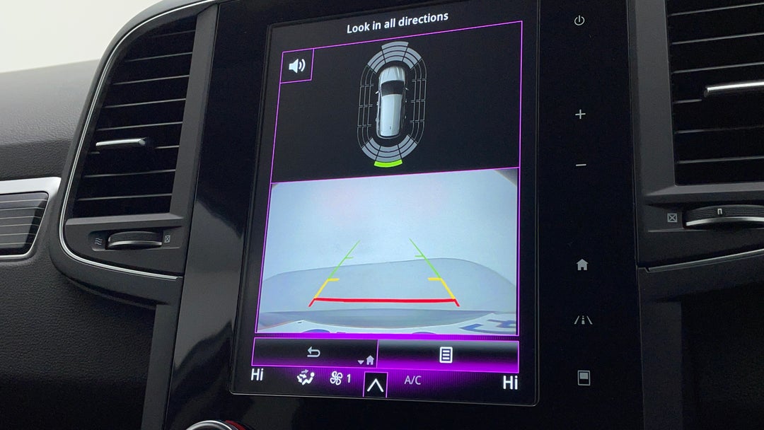 2022 Renault Koleos Zen (4x2), Automatic, 57562 km, Parking Camera