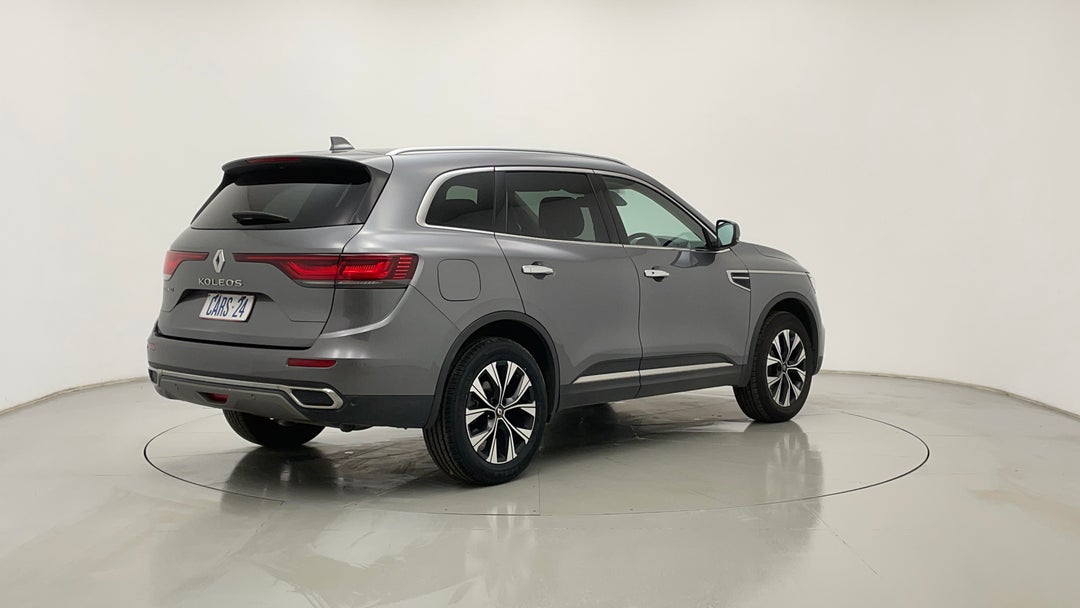2022 Renault Koleos Zen (4x2), Automatic, 57562 km, Right Back Diagonal (45- Degree) View