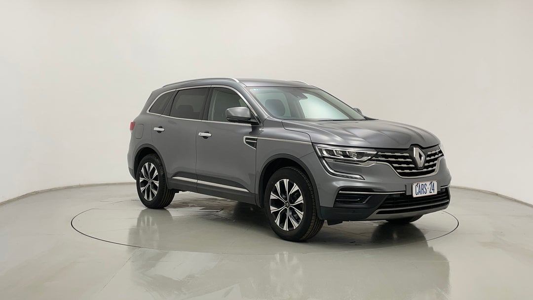 2022 Renault Koleos Zen (4x2), Automatic, 57562 km, Right Front Diagonal (45- Degree) View