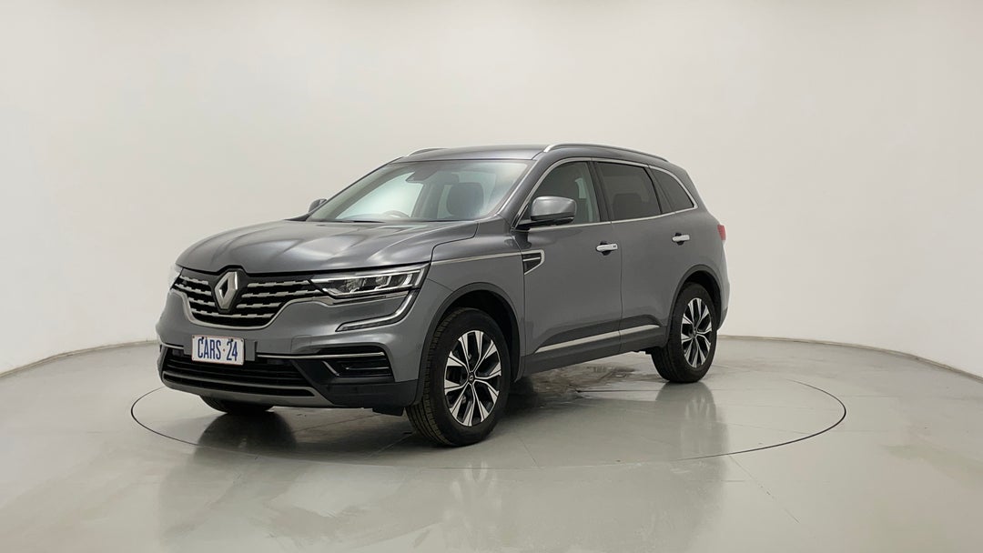 2022 Renault Koleos Zen (4x2), Automatic, 57562 km, Left Front Diagonal (45- Degree) View