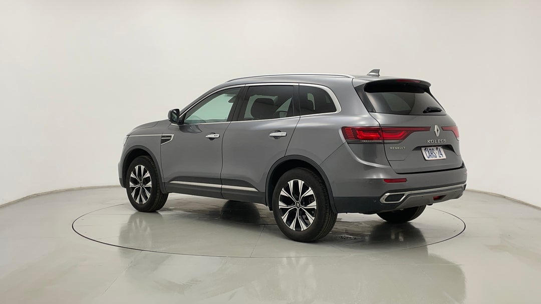 2022 Renault Koleos Zen (4x2), Automatic, 57562 km, Left Back Diagonal (45- Degree) View