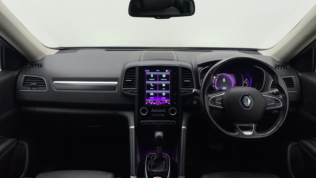 2022 Renault Koleos Zen (4x2), Automatic, 57562 km, Dashboard View