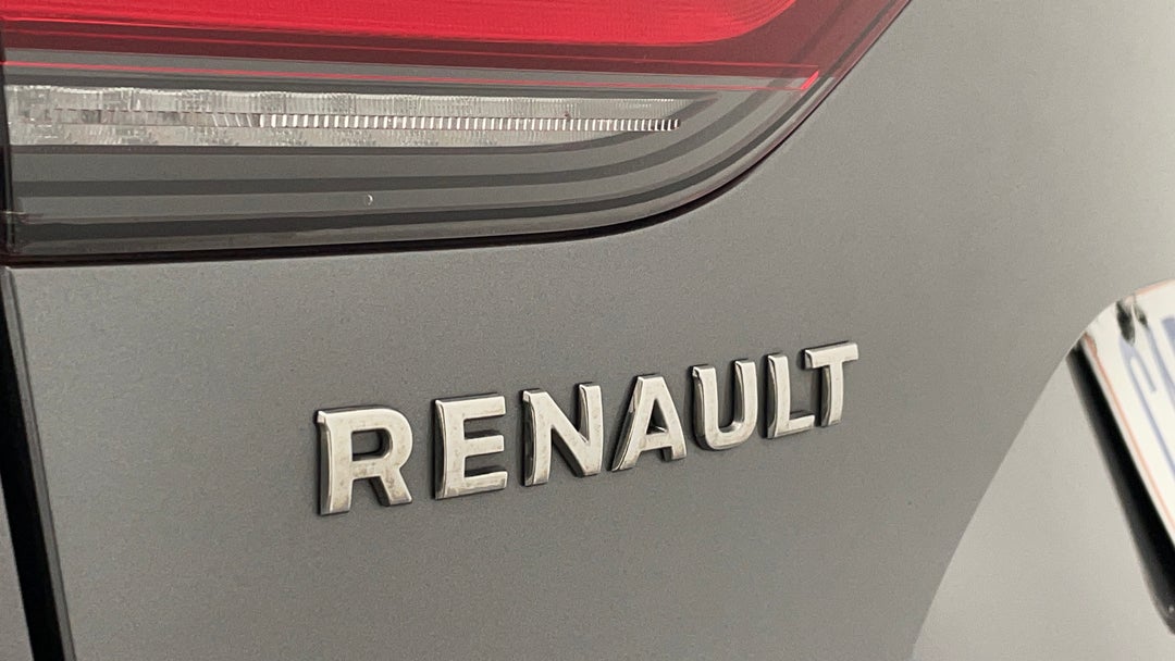 2022 Renault Koleos Zen (4x2), Automatic, 57562 km, Badge (Boot Left Side)