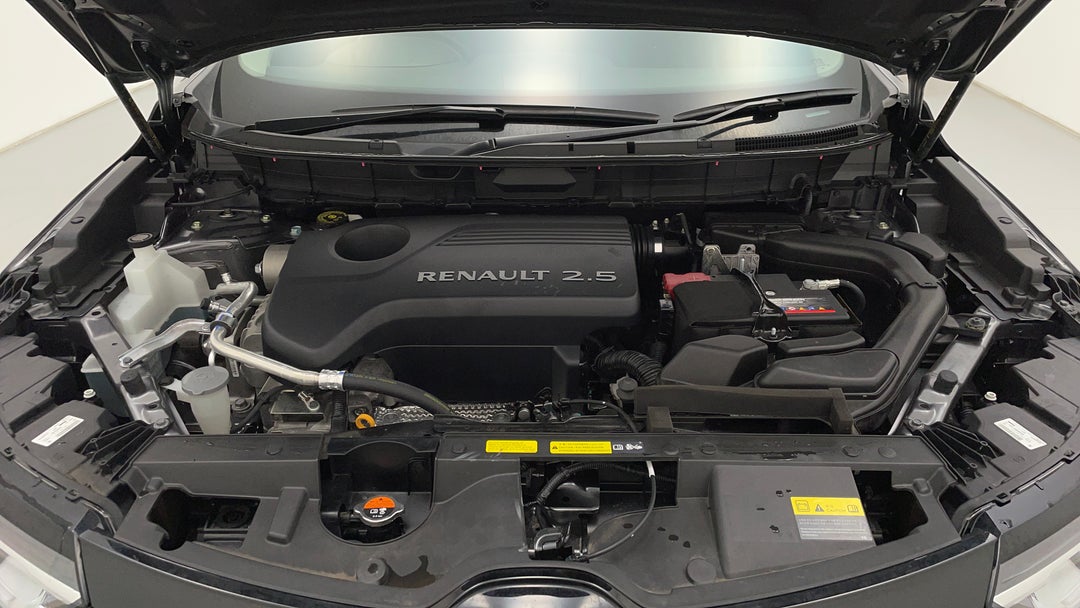 2022 Renault Koleos Zen (4x2), Automatic, 57562 km, Open Bonnet (Engine)