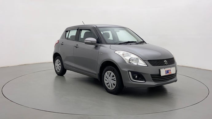 2015 Maruti Swift VXI