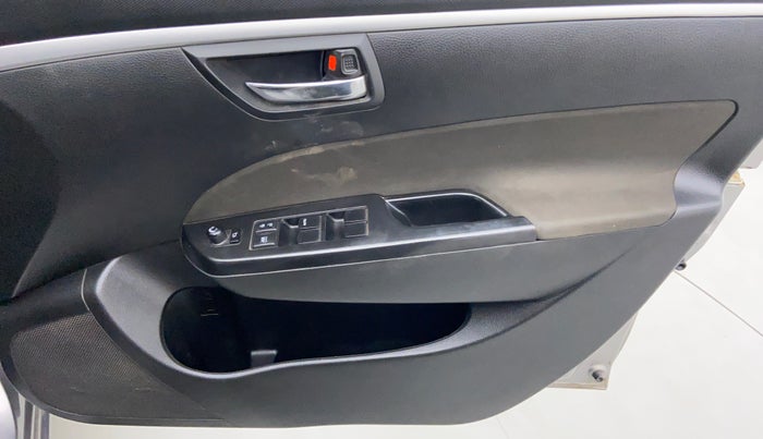 2015 Maruti Swift VXI D, Petrol, Manual, 45,212 km, Driver Side Door Panels Control