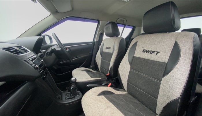 2015 Maruti Swift VXI D, Petrol, Manual, 45,212 km, Right Side Front Door Cabin