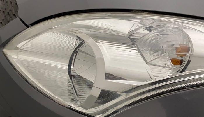 2015 Maruti Swift VXI D, Petrol, Manual, 45,212 km, Left headlight - Faded