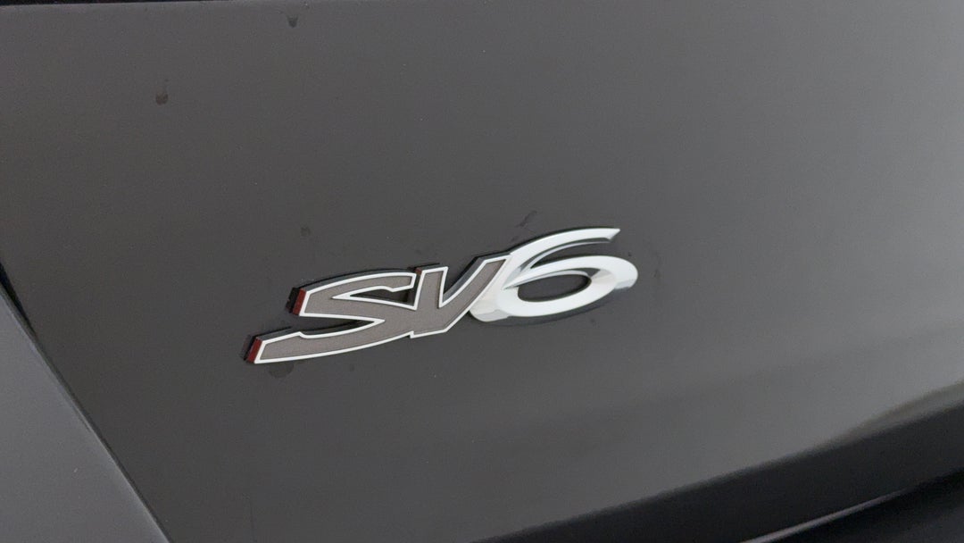 Badge (Boot Left Side)