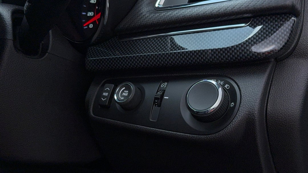 Utility Switches/Buttons