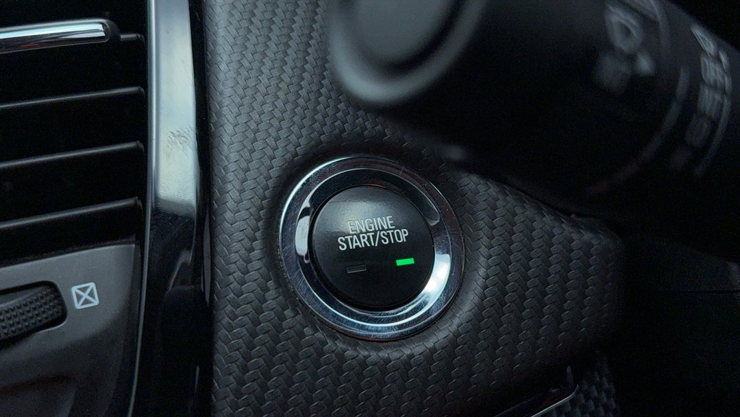 Keyless / Button Start