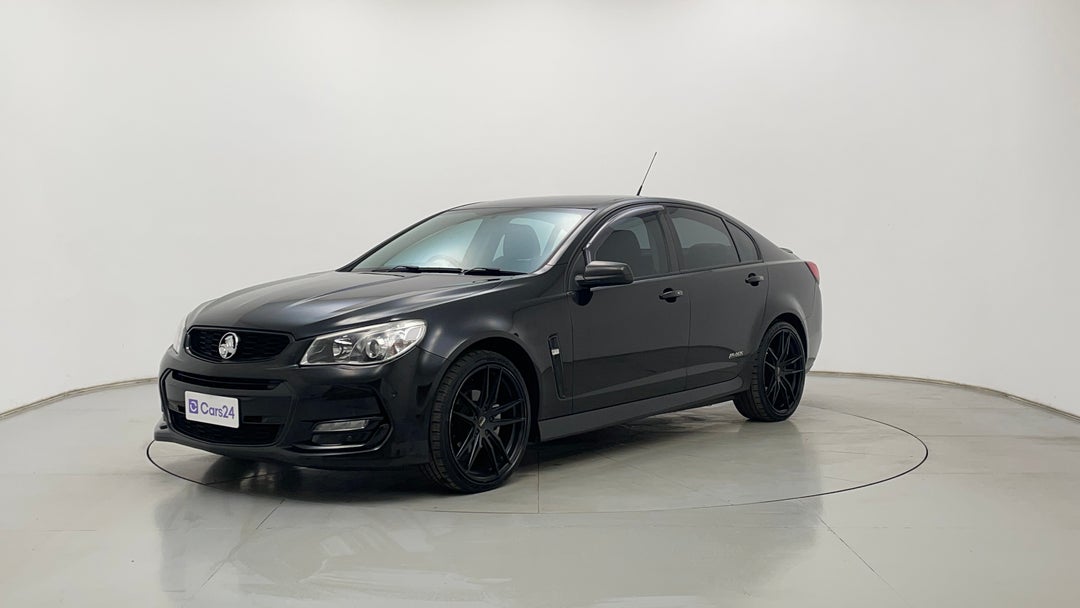 Left Front Diagonal (45- Degree) View