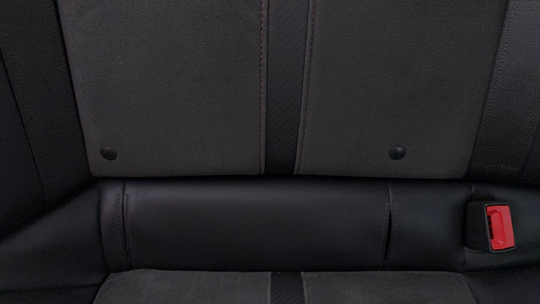 Child Seat Anchor Points