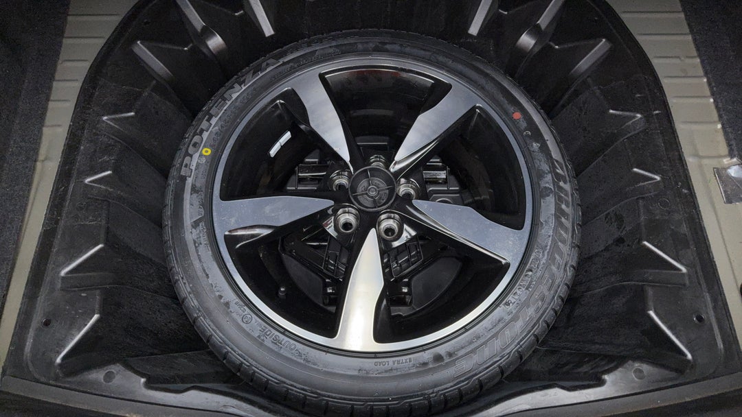 Spare Wheel