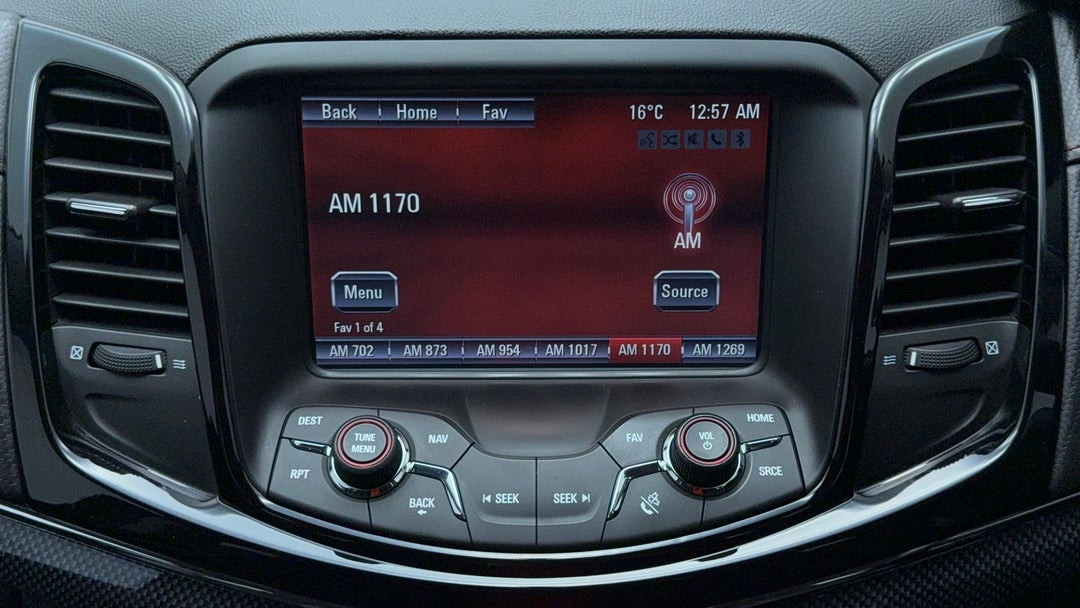 Infotainment System