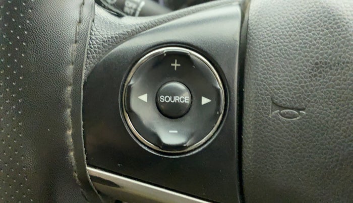 2018 Honda City V MT PETROL, Petrol, Manual, 71,080 km, Steering wheel - Phone control not functional
