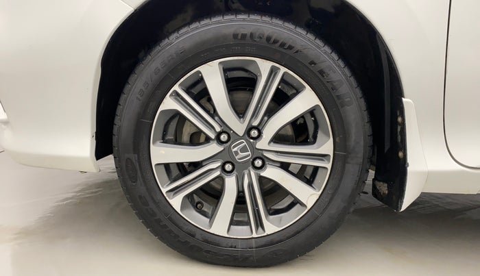 2018 Honda City V MT PETROL, Petrol, Manual, 71,080 km, Left Front Wheel