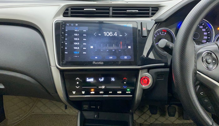 2018 Honda City V MT PETROL, Petrol, Manual, 71,080 km, Air Conditioner