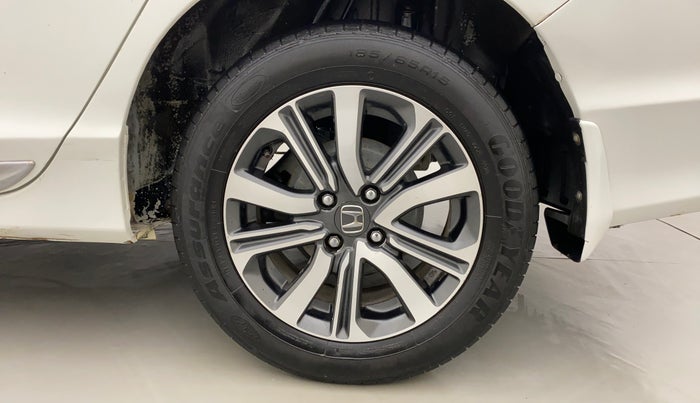 2018 Honda City V MT PETROL, Petrol, Manual, 71,080 km, Left Rear Wheel