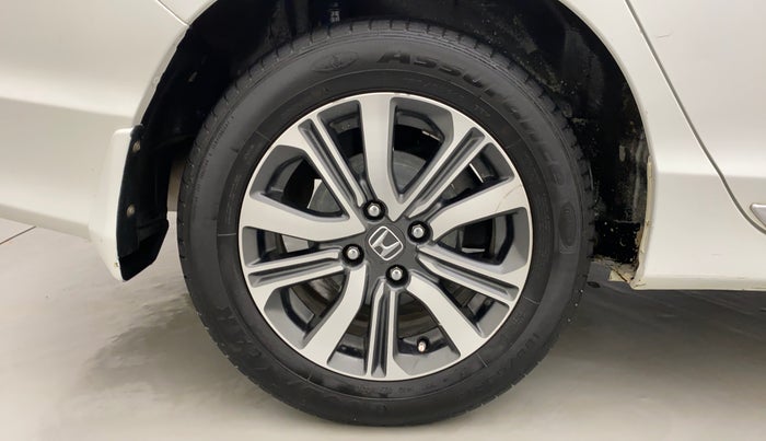 2018 Honda City V MT PETROL, Petrol, Manual, 71,080 km, Right Rear Wheel