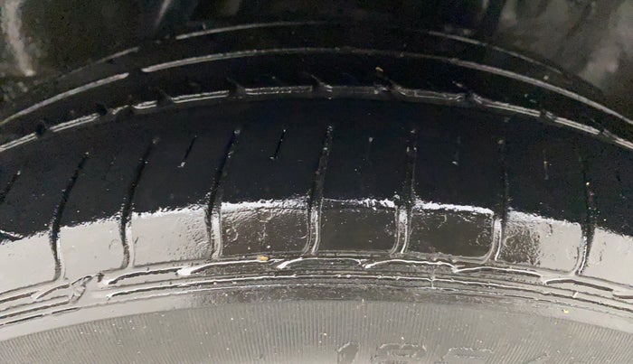 2018 Honda City V MT PETROL, Petrol, Manual, 71,080 km, Left Rear Tyre Tread