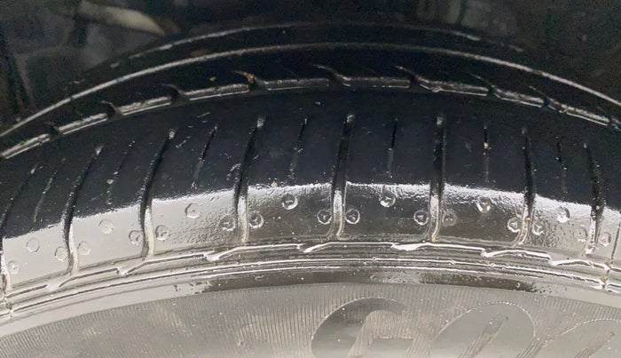 2018 Honda City V MT PETROL, Petrol, Manual, 71,080 km, Left Front Tyre Tread